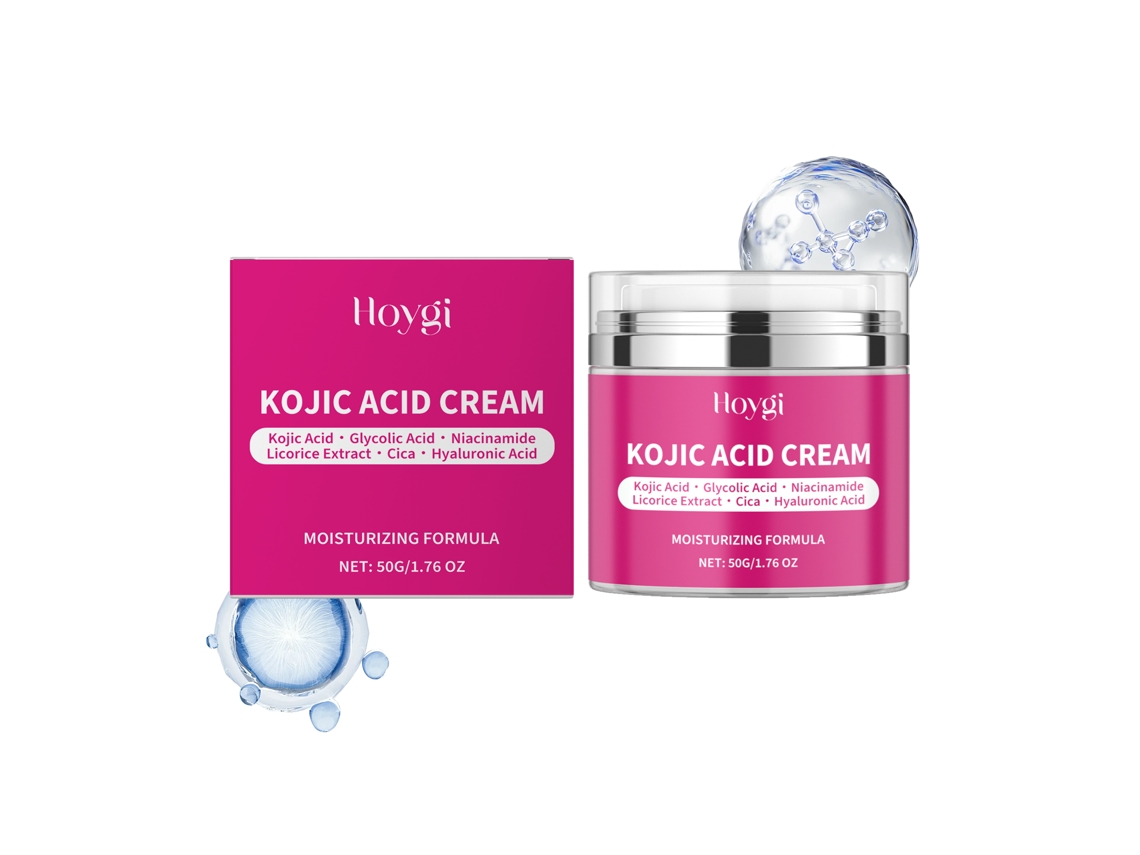 Creme Clareador com Ácido Hialurônico