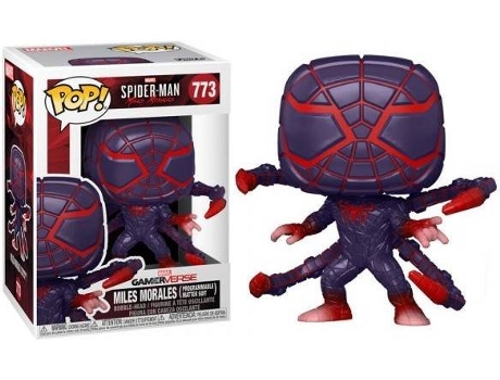 Figura ! Spider Man: Miles Morales