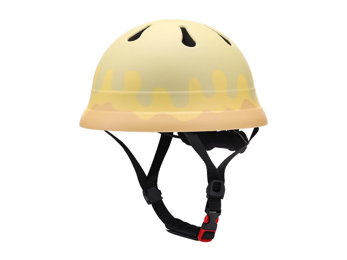 Casco para Crianças Ajustável Multideporte, Ventilado, Leve, Resistente a Impactos | S/MARCA