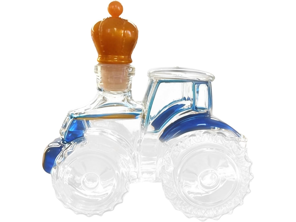 Decantador Para Bebidas Alcoólicas 300 Ml Decantador Vazio Para Carro Garrafa Para Bebidas Des Gokoco