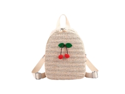 1Pcs Bolsa Estilo Palha ALLINLESS