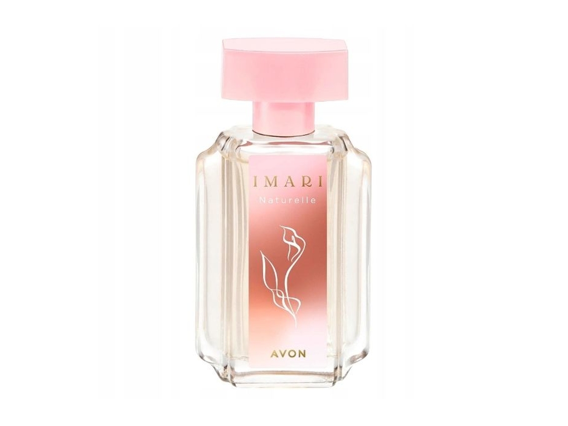 Imari Naturelle Eau De Toilette 50 Ml Avon