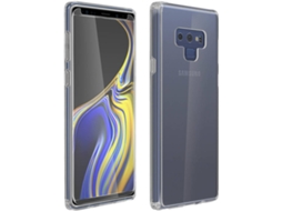 Capa Samsung Galaxy Note 9 4SMARTS PACK-360-4SMA-N960 Transparente