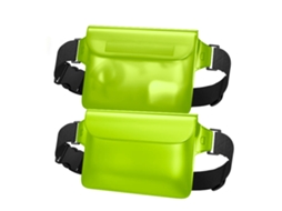 Lurelia Cone Treinamento, Ry Ultimate Running Waist Pack, À Prova D'água, Elástico, Natação E Corrida