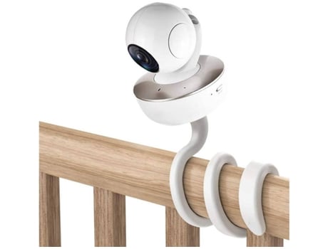 Suporte para Monitor de Bebé WNDYDX Branco