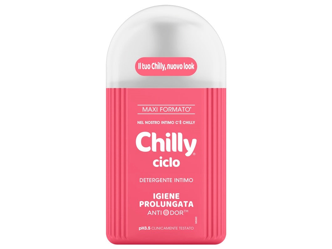 Ciclo de detergente para água fria 300ml