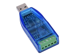 2026-módulo Conversor Usb Para Rs485 Bidirecional Half-duplex Com Proteção Esd E Tvs 1200m