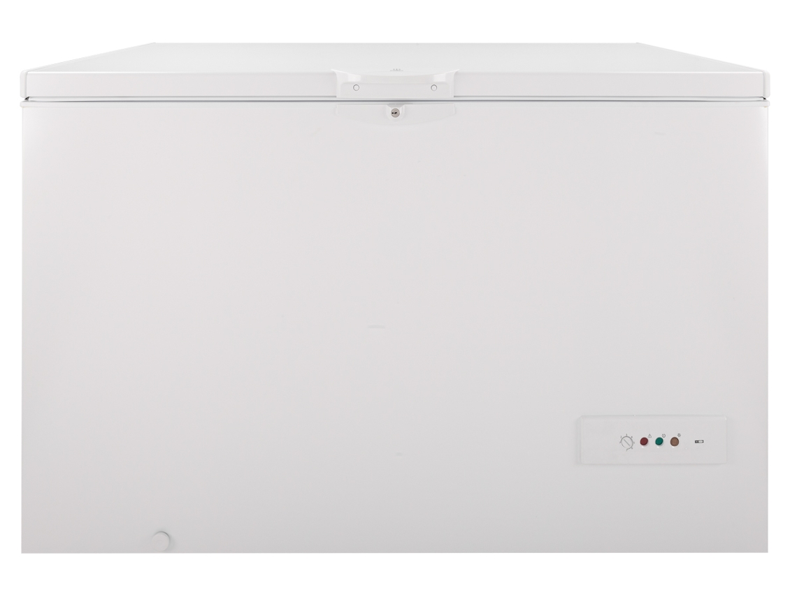 Arca Horizontal INDESIT OS1A450H (Estático - 140.5 cm - 437 L - Branco)
