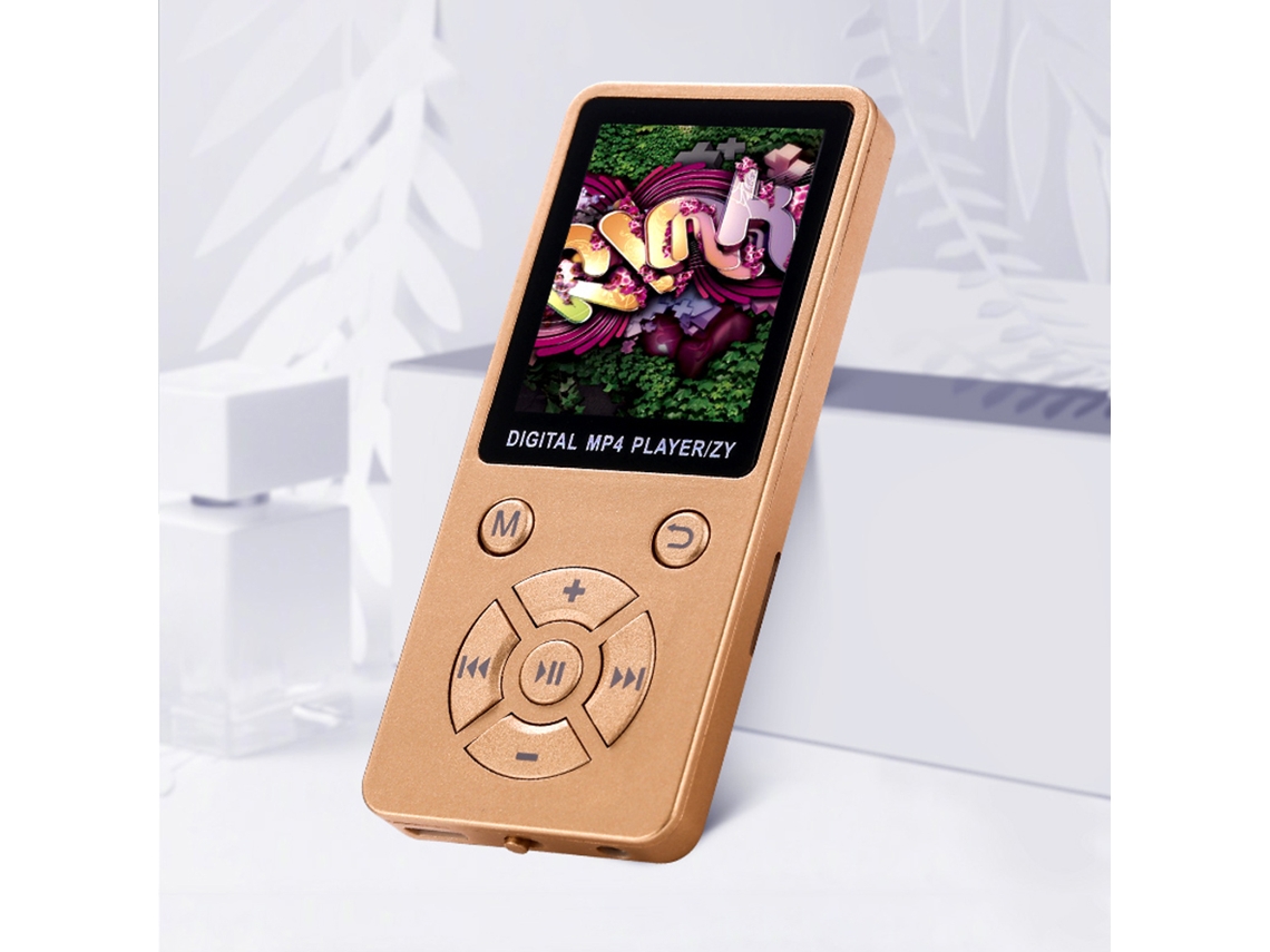 Reprodutor de Mídia Mp4 com Tela Lcd Mini LAXISCREED