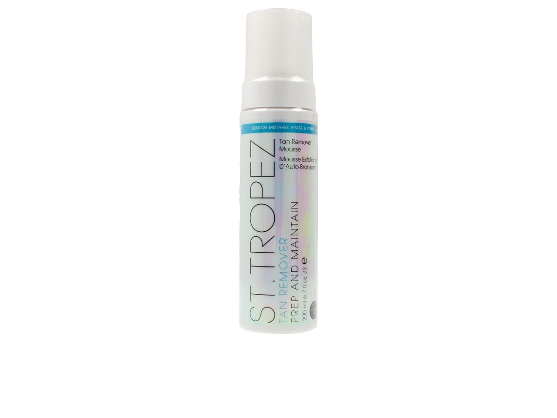 Removedor De Bronzeamento Em Espuma St. Tropez, 200ml