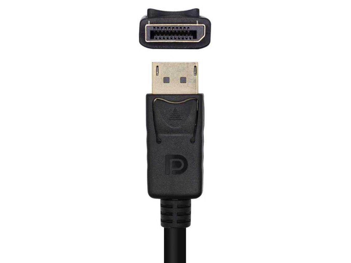 Aisens Cabo Displayport A124-0455 1 M