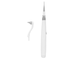 Limpador dental elétrico portátil com cabeças substituíveis | S/MARCA