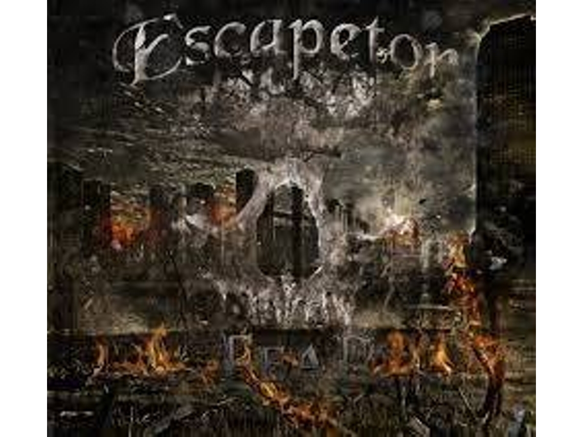 CD Escapetor - Fear