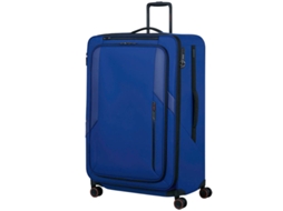Mala Viagem / Trolley Gigante 84cm 4r Exp Glazed Azul SAMSONITE