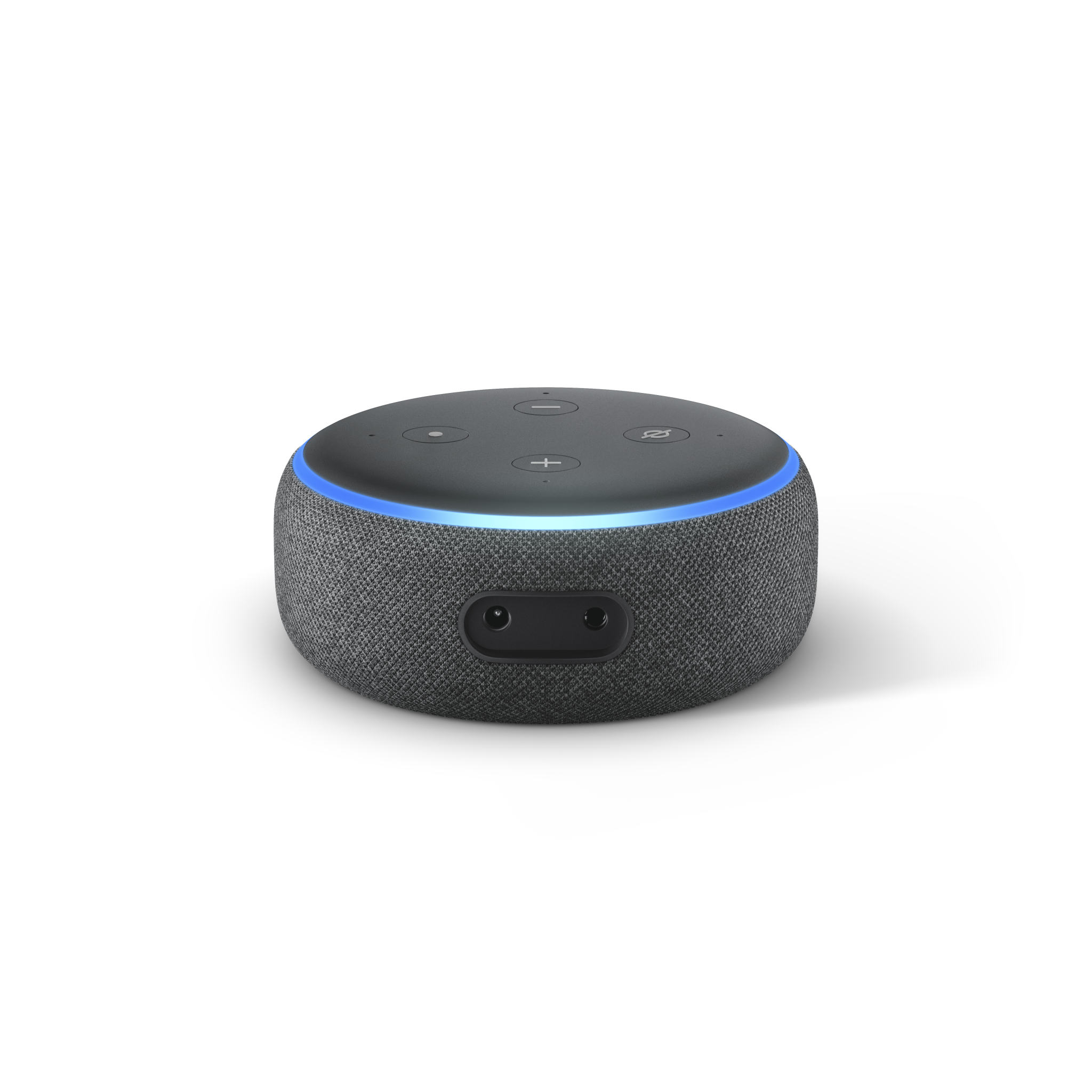 Echo Dot 3 Assistente Virtual Alexa Worten.pt