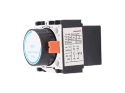 Laxiscreed Bloco De Contato Auxiliar Para Contactor Até 660v E 33w Para Automação Elétrica