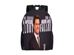 Mochila Tom Cruise T774 Para Escola E Trabalho, Leve E À Prova Dágua, Mochila Estilosa Para Estudantes E Adultos N774 Olysi Shop