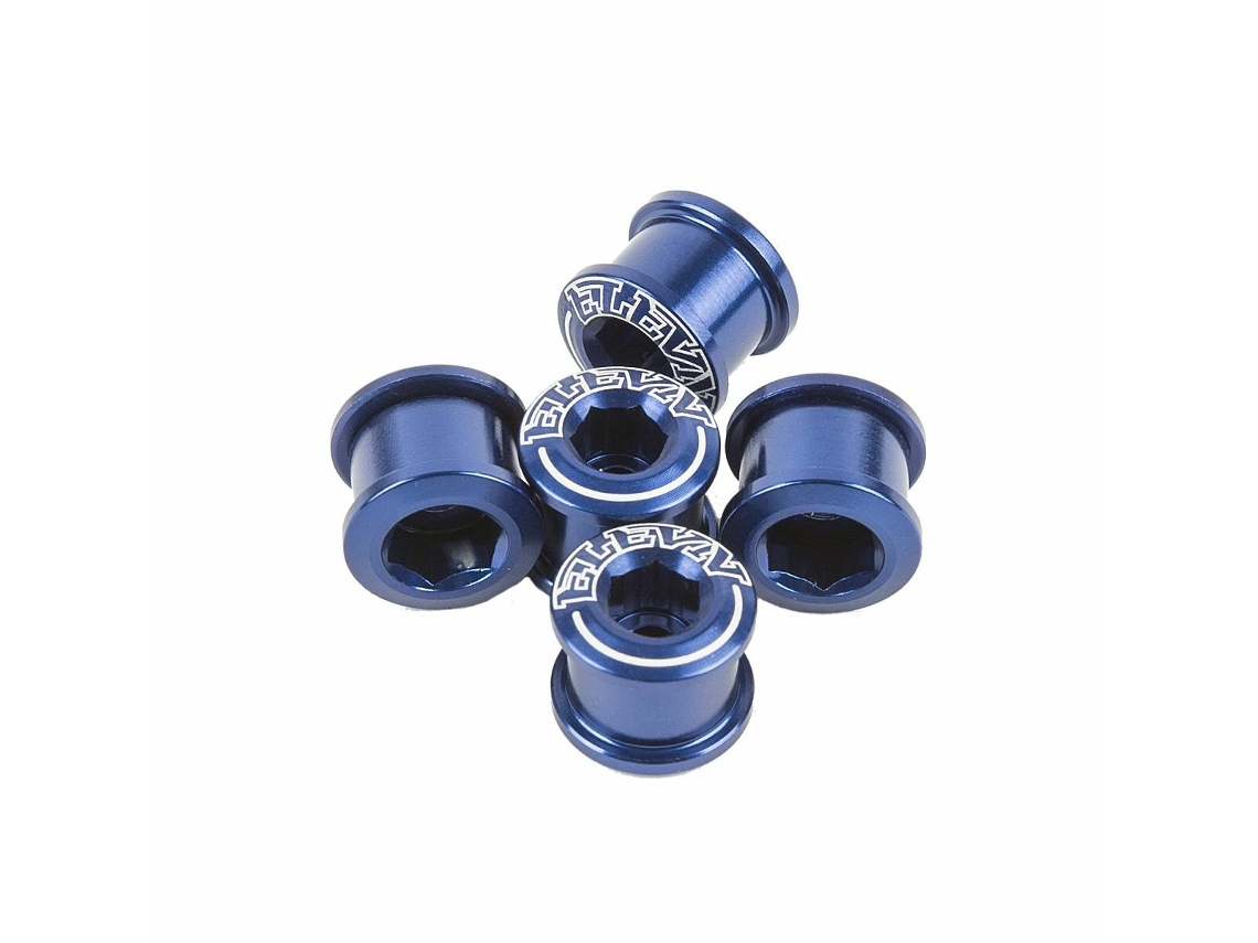 Pacote de 5 parafusos ELEVN BTR 8.5 x 4 mm TU
