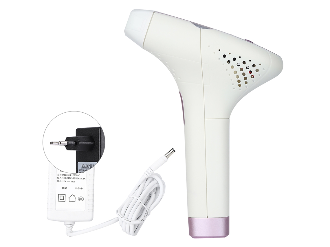 2026 depilador Ipl Permanente Painless para Eliminación de Pelo Parte Privada 300000 Flash