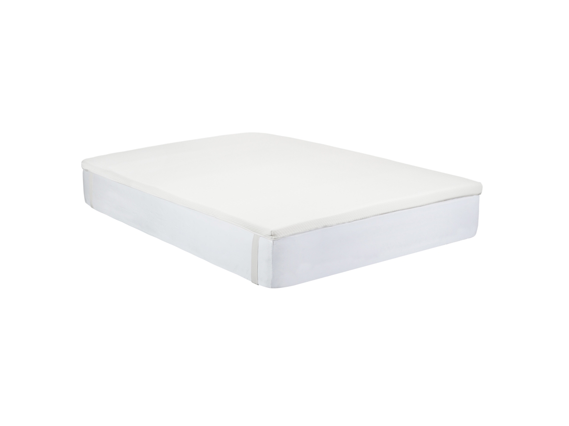 Topper viscoelástico – Viscoconfort 90x200cm Pikolin Home