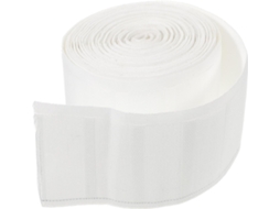Fita De Poliéster Para Cabeçalho De Cortina, 7,5 Cm X 10 M De Largura, Ideal Para Cortinas Leves Ou Gokoco