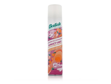 Champô em Seco BATISTE Sunset Vibes 200 Ml