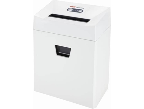 Destruidora  Pure 320 (17 - 19 folhas - Capacidade: 25 L)
