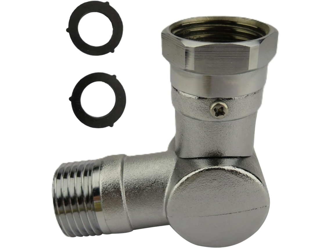Conector Giratório Para Mangueira, Acessórios Giratórios Ajustáveis