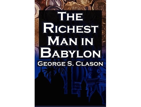Livro Richest Man in Babylon de Clason, George Samuel et al. (Inglês)