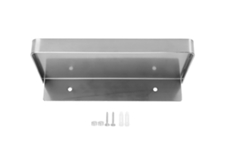 Suporte de Parede para Celular no Banheiro, Prateleira Espessa para Armazenamento com Acessórios de Higiene Pessoal, 185x90mm