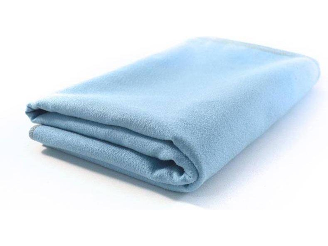 Toalha RAS Microfibra Azul (80x130cm)