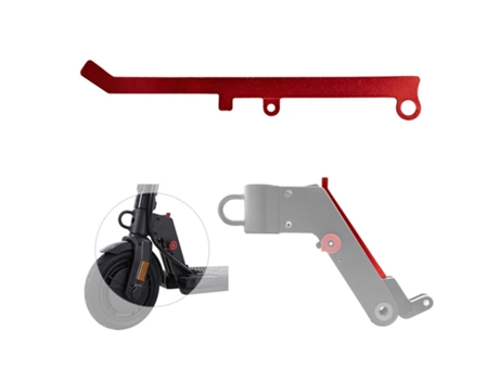 Palanca Pliegue Original Wispeed T850