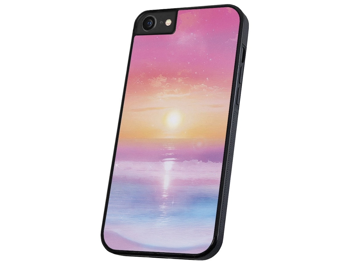 Capa Para Iphone 16e/17e - Sunset
