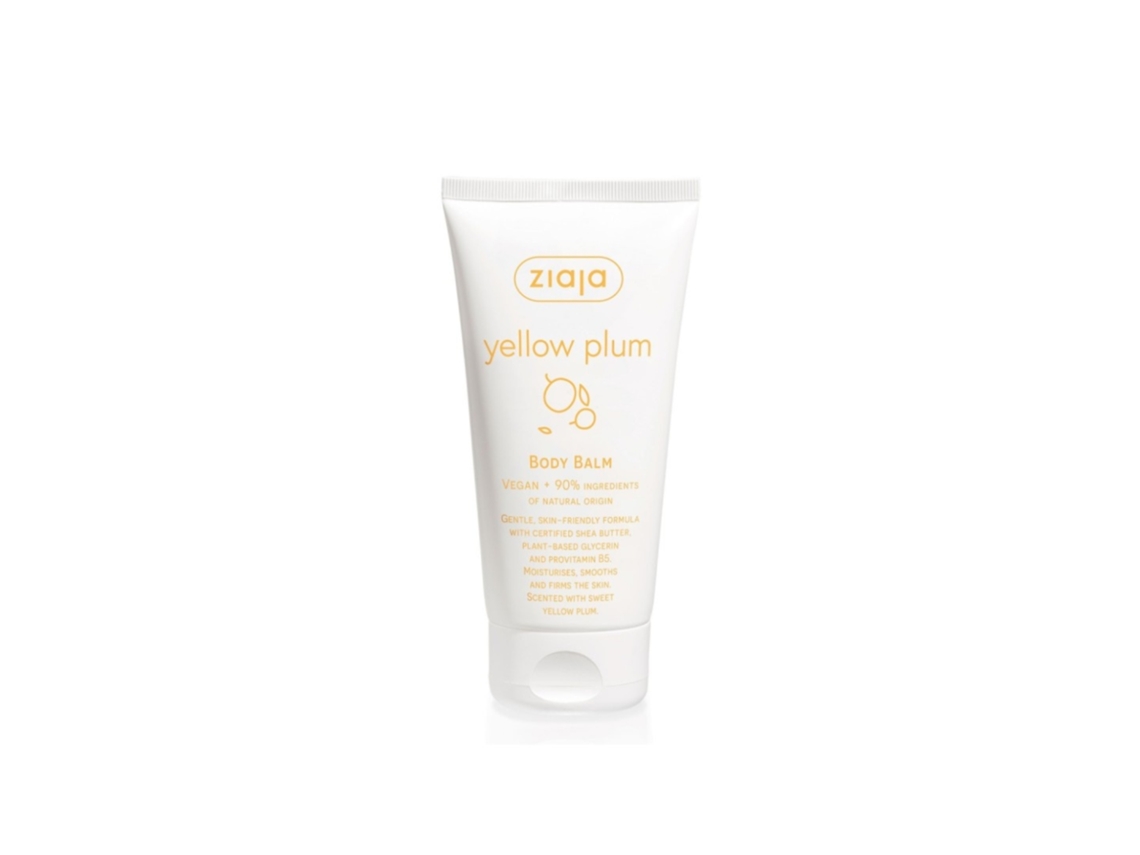 Bálsamo Corporal Yellow Plum 160 Ml