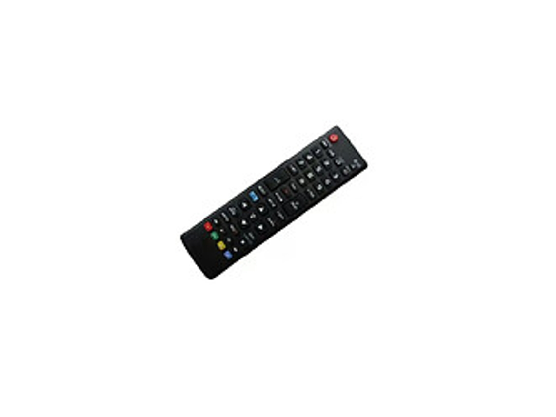 Controle Remoto Universal Para Tvs Smart Lcd/led Compatível Com Lg 47cm575 E 55lb6000 Oem