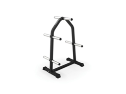 Suporte de Discos Olímpicos Ø 50 mm (8 braços)