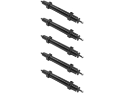 Peças Metálicas Reboque RC SFUSHOS