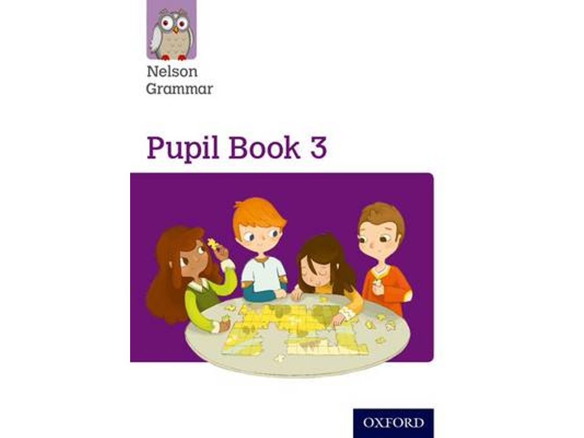 Livro Nelson Grammar Pupil Book 3 Pack of 15 de Wendy Wren (Inglês)