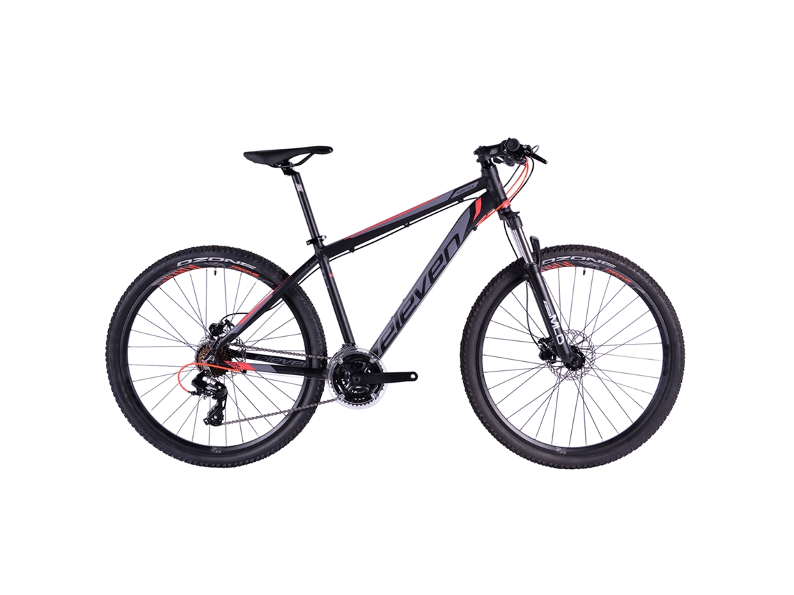 BICICLETA MONTANHA ELEVEN VORTEX 27,5" 1.0 HOMEM