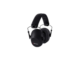 Protector Auditivo SHILBA Sh-023 db preto (Preto - No)