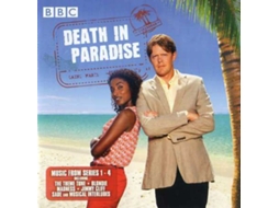 CD Death In Paradise