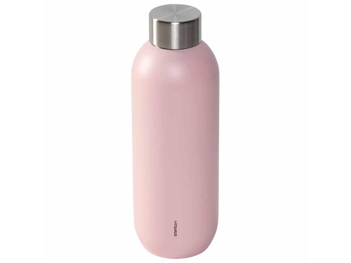Garrafa Térmica Keep Cool 600 Ml Rosastelton
