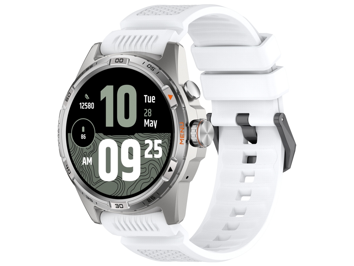 Elysve Bracelete Para Ticwatch Pro 5 Branco