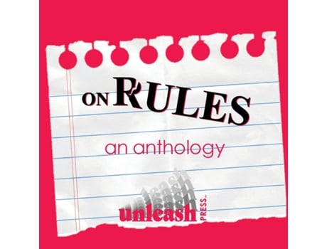 Livro On Rules de Unleash Press (Inglês)