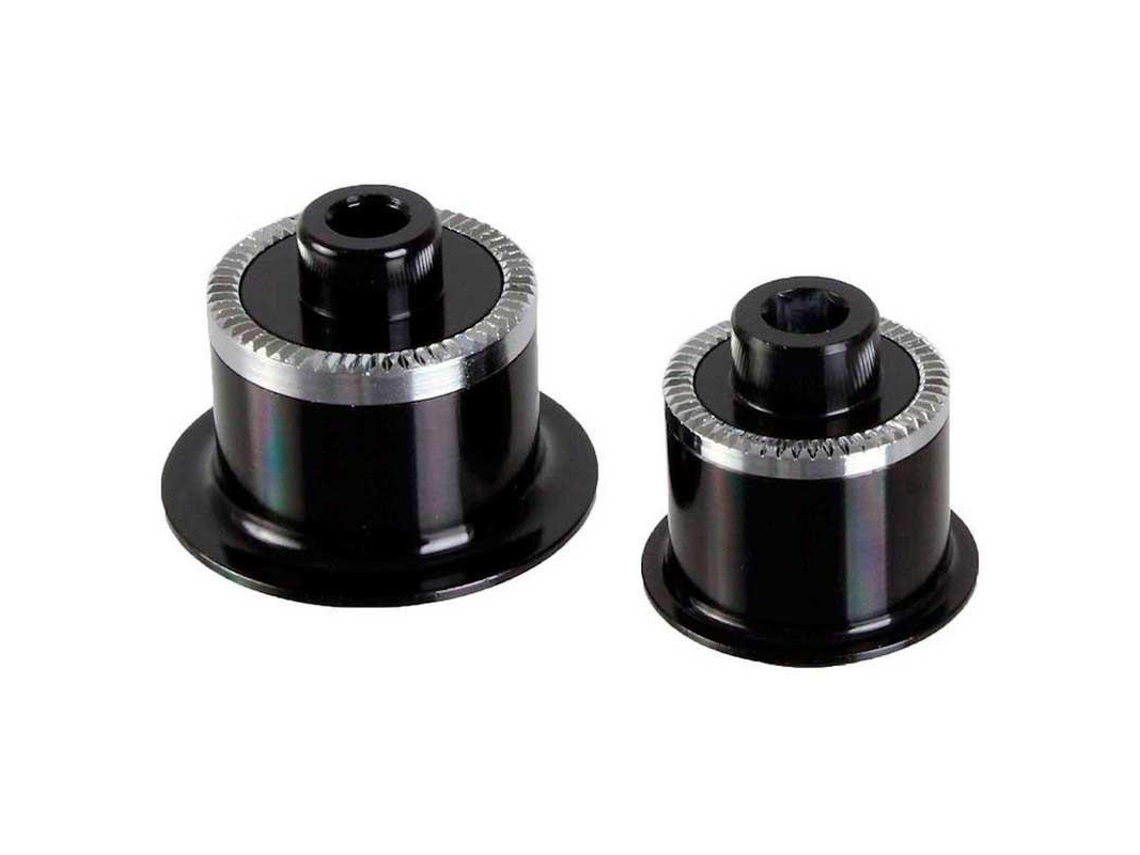 Crankbrothers Endcaps Front Kit Cobalt/Iodine 3