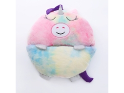 Unicórnio Rosa Tie-Dye /135Cm*50Cm