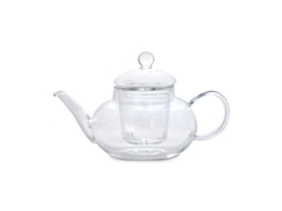 Bules de Vidro 300 Ml. Vidro 9X11X17Cm Transparente