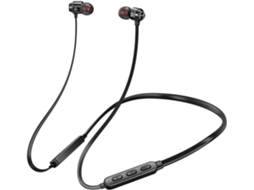 Fone De Ouvido Sem Fio Com Para 5.1, Em Metal, 10 Horas Da E (cor