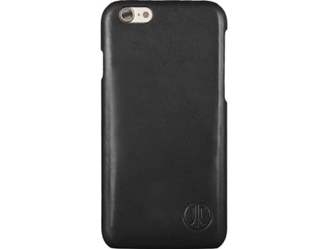 Capa iPhone 7 JT BERLIN LeatherCover Style Pure Preto