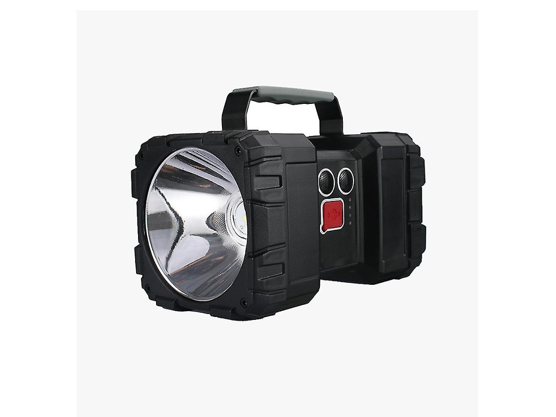 Lanterna De Camping Led, Recarregável E Impermeável Para Suas Aventuras Ao Ar Livre. Olysi Shop